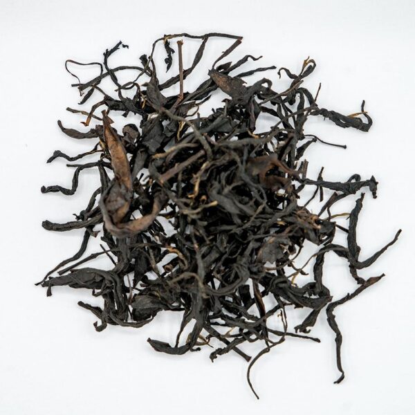 Червоний Червень, June Georgian tea from Guria region