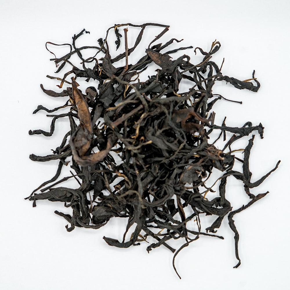 Червоний Червень, June Georgian tea from Guria region