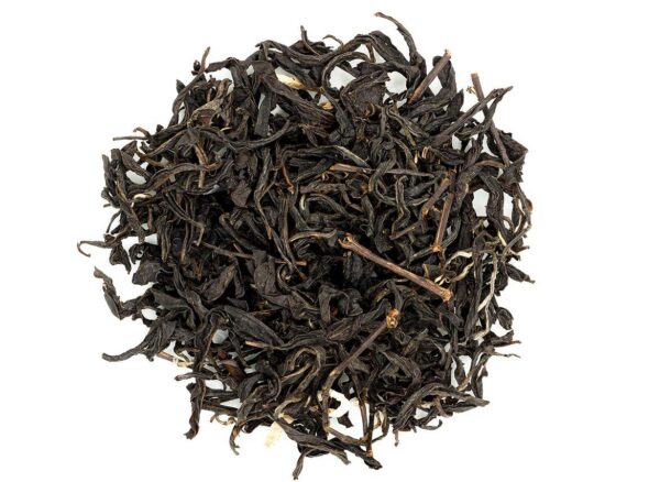 Червоний Тайванський Earl grey з бергамотом